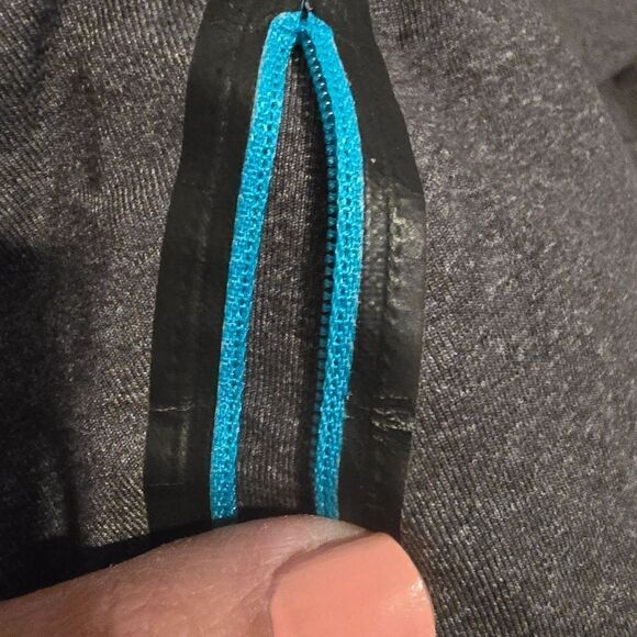 Lululemon Men's Trainer Jacket In Heather Gray Size XL - Picture 6 of 10